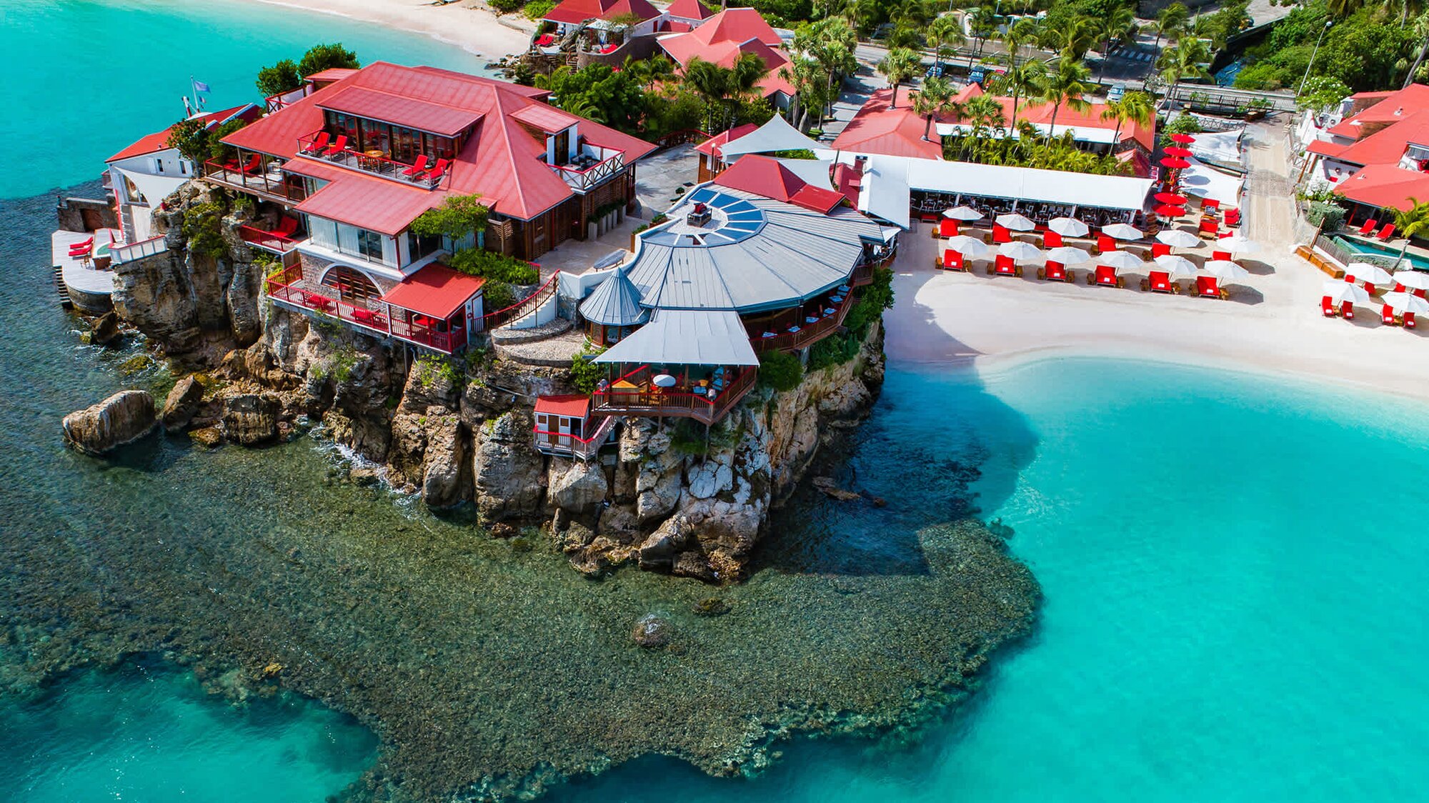 Eden Rock – Sand Bar