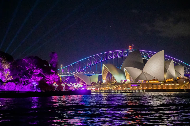 Vivid Sydney