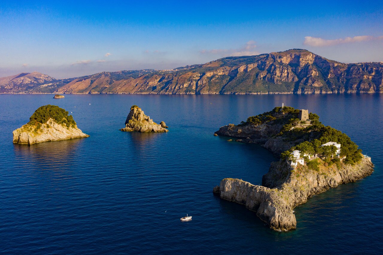 Li Galli: The Islands Every Captain Stops At
