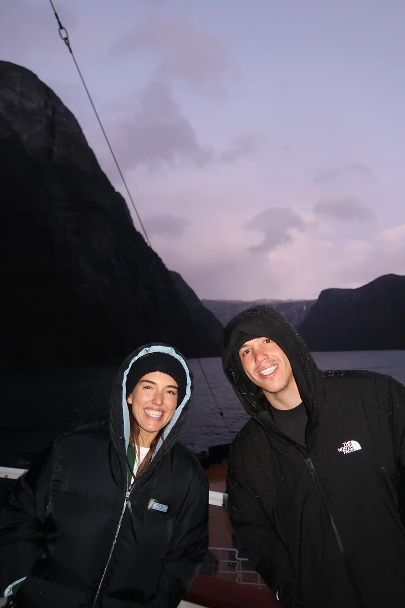 ARCTIC Evening Moment