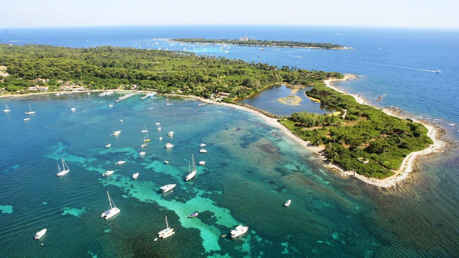 Cannes & Lérins Islands