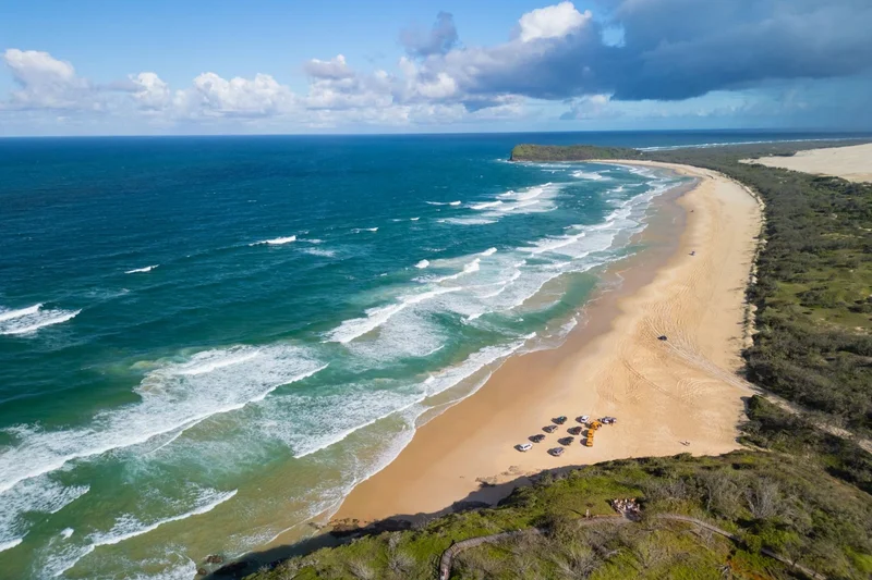 K'gari (Fraser Island) Discovery