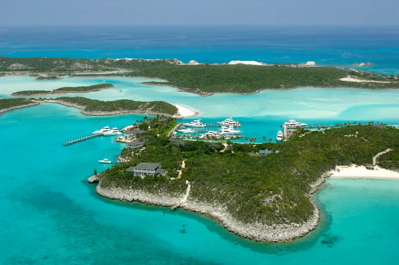 Sampson Cay