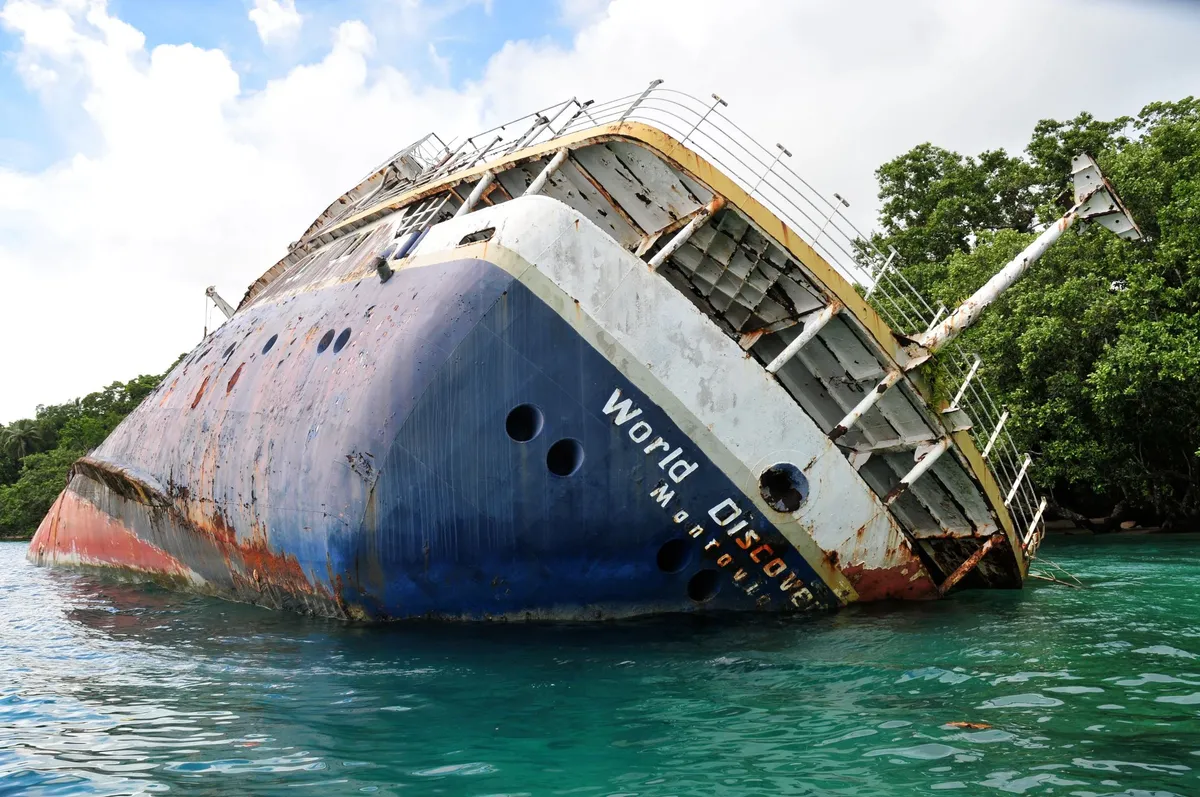 Day 3, Tulagi | Wreck Diving & Heritage