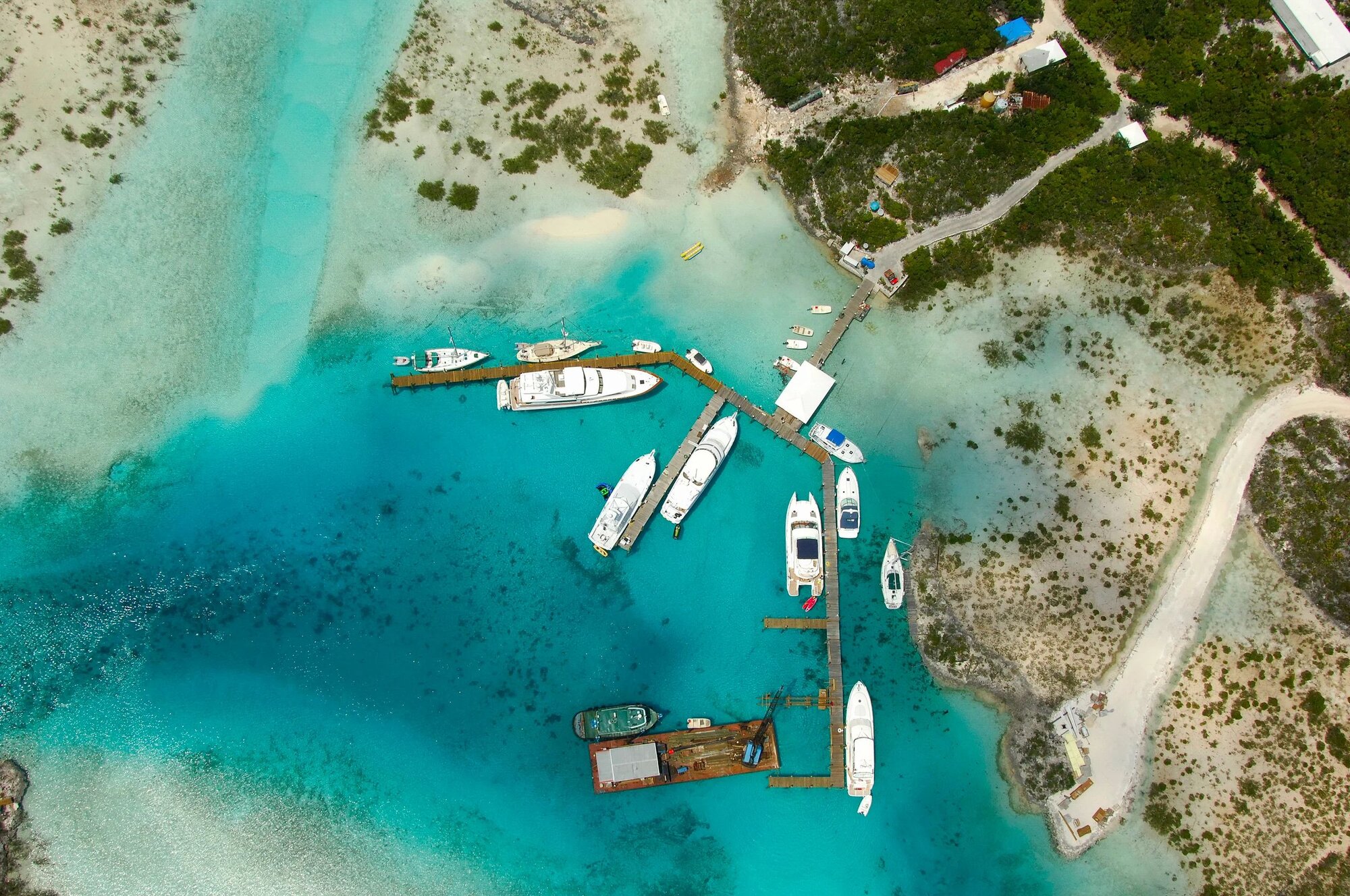 Compass Cay