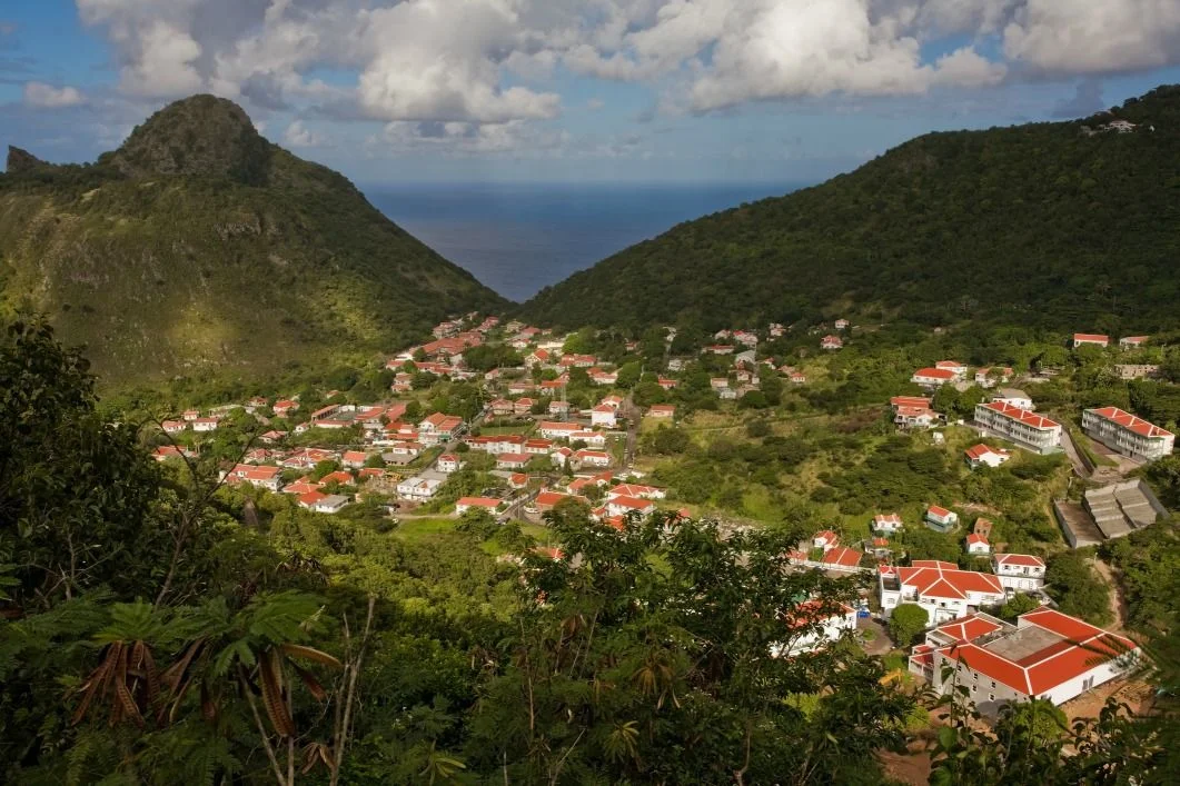 St Barths to Saba
