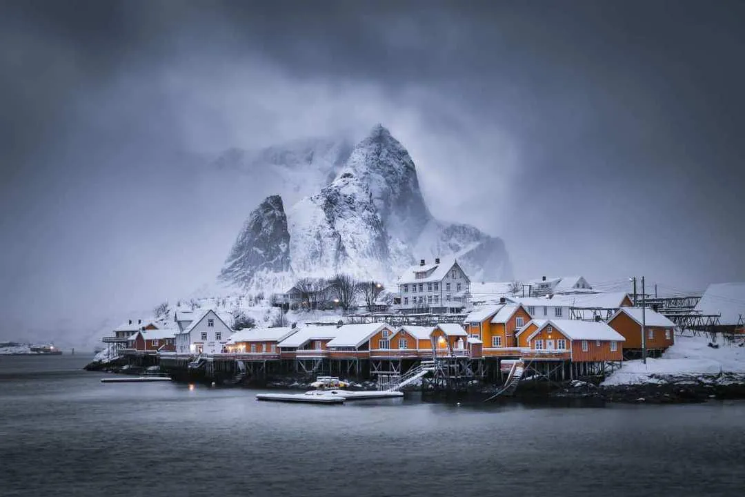 Day 4, Into the Lofoten Islands & Culinary Discovery