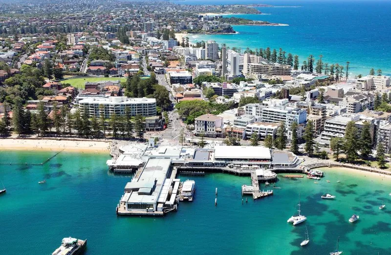 Tender to Manly