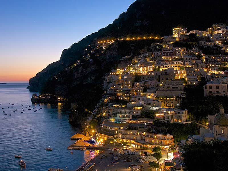 Starlit Bay Evenings