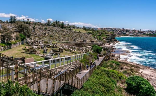 Bondi to Coogee Coastal Walk