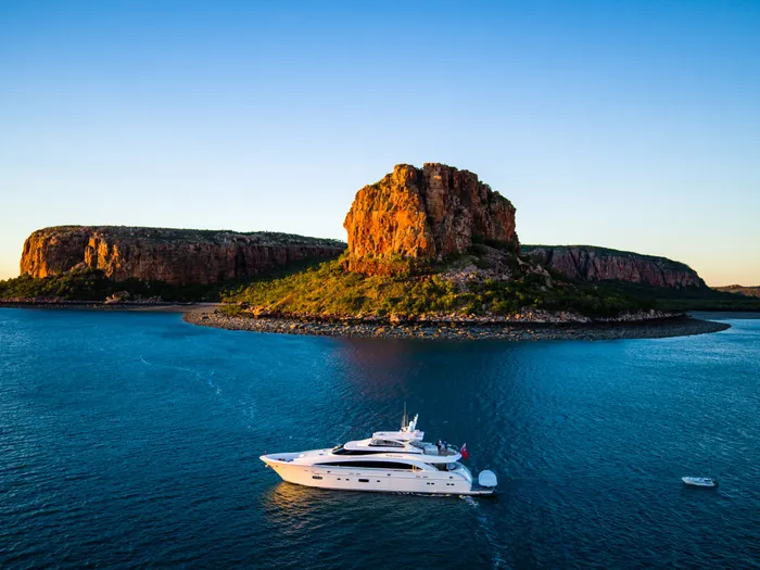 The Kimberley, Australia charter photograph 3