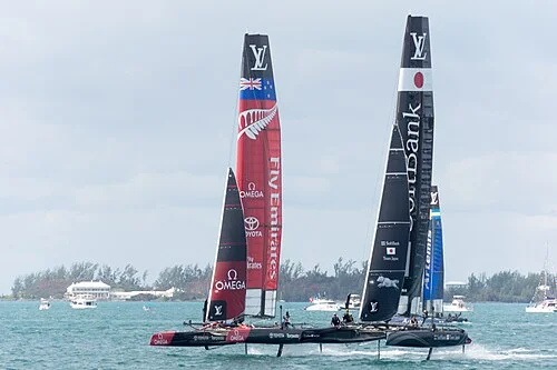 America's Cup World Series Naples