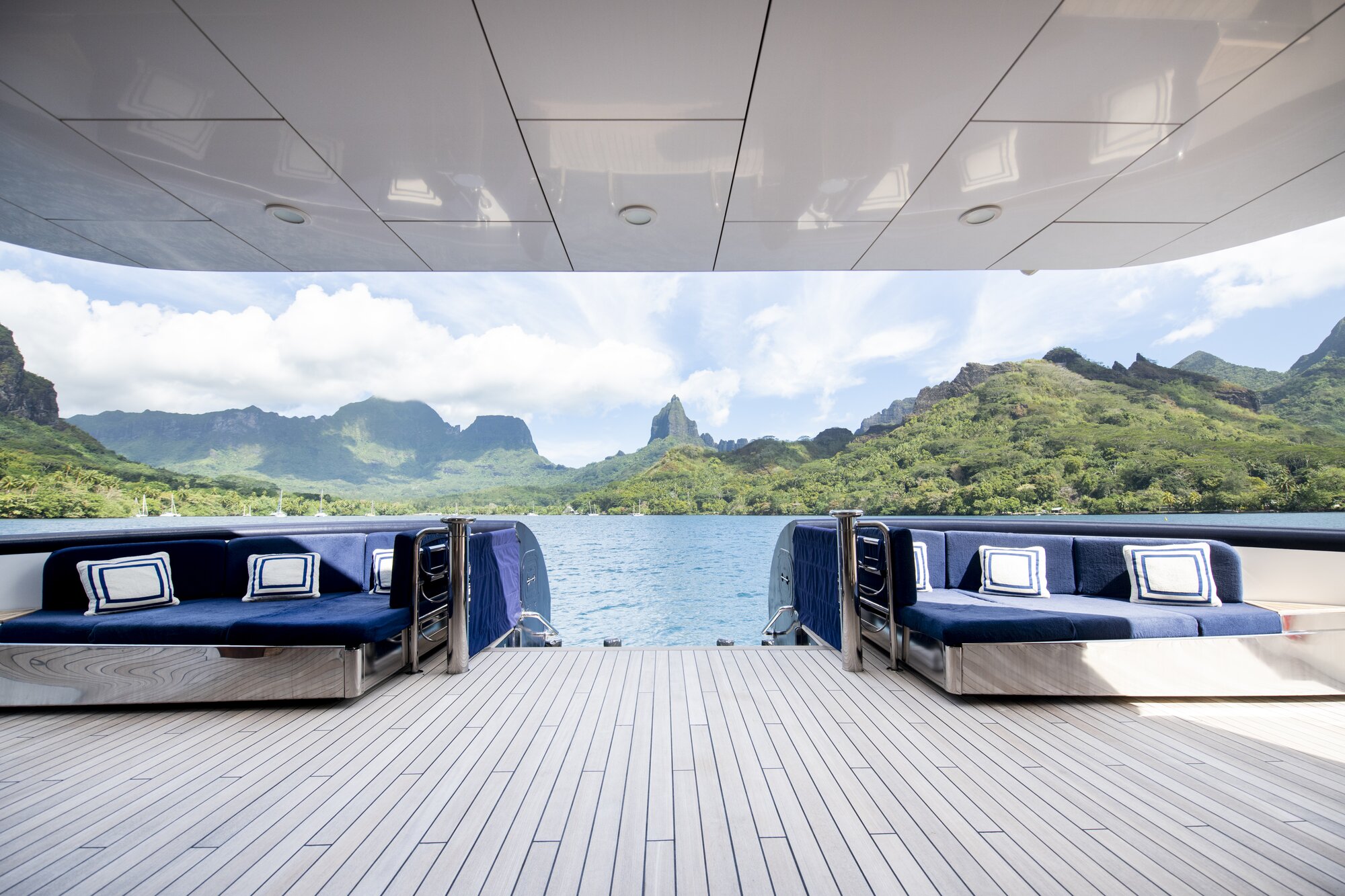 View from the Bridge