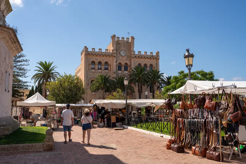Ciutadella Heritage Walk