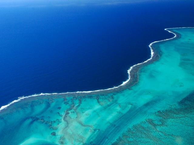 Cruise around the world's Largest Lagoon