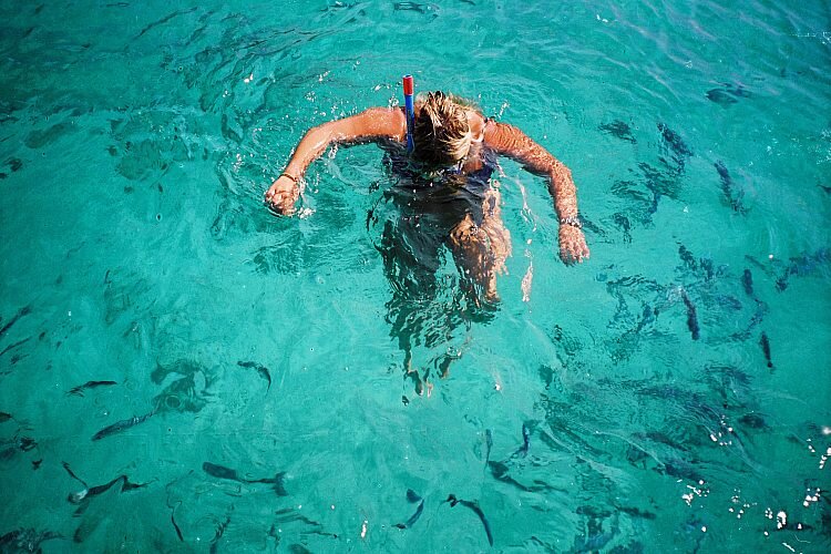 Snorkel Punta Rasa