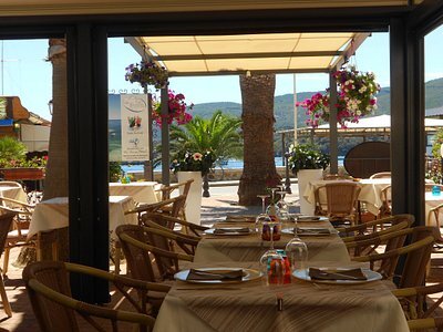 Bar Roma · Porto Azzurro