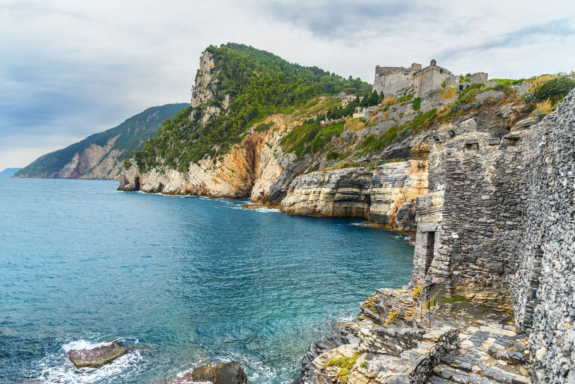 Day 5, La Spezia