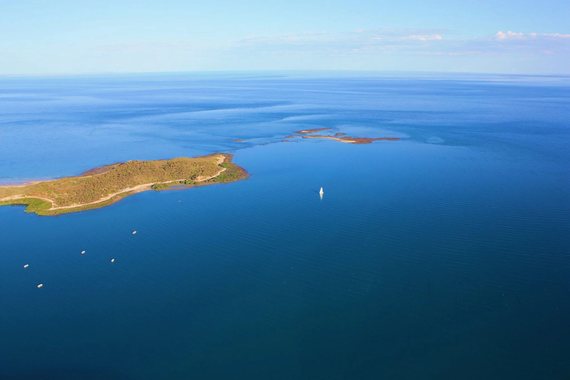 Cygnet Bay Return & Departure - 1