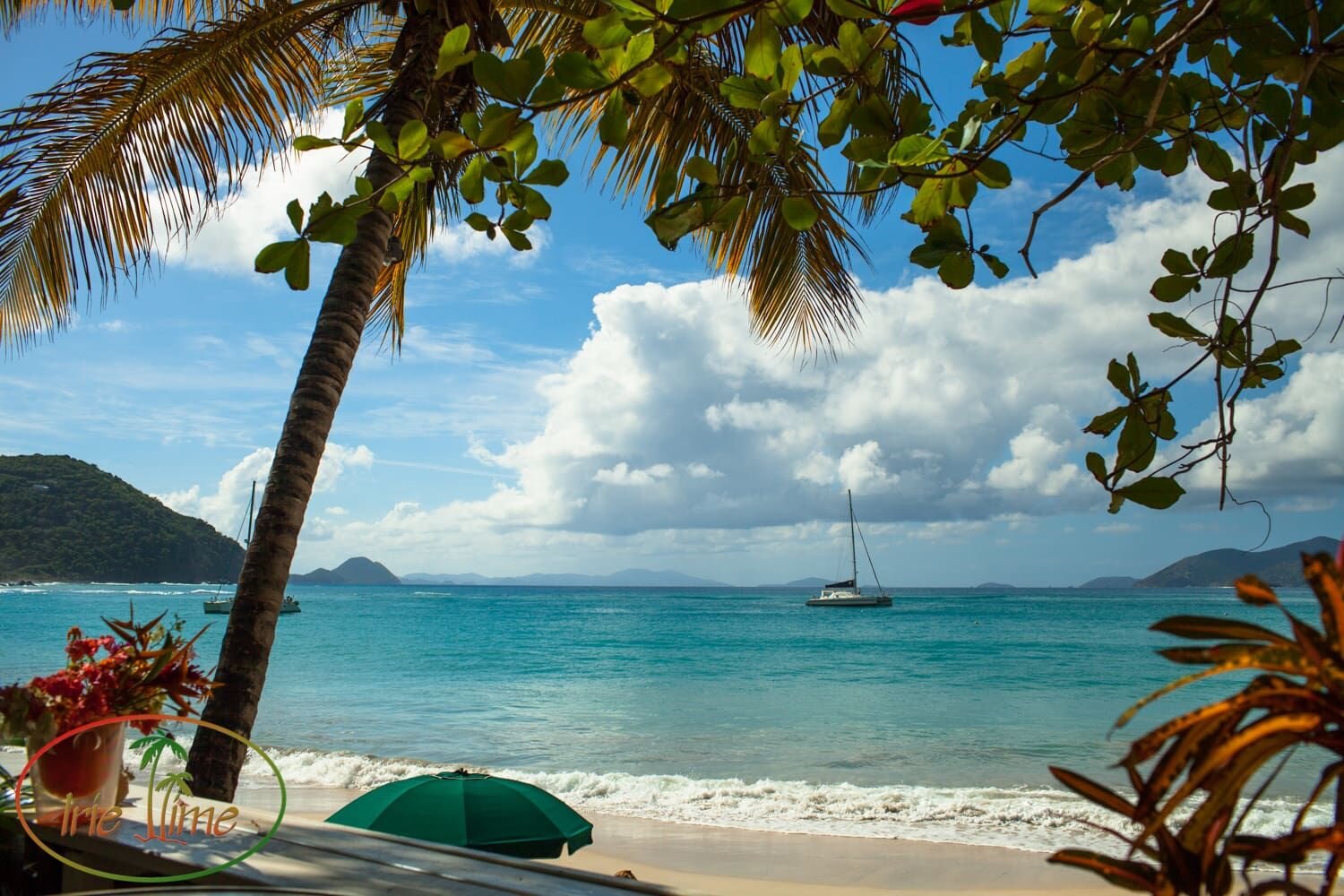 Tortola to The Bight