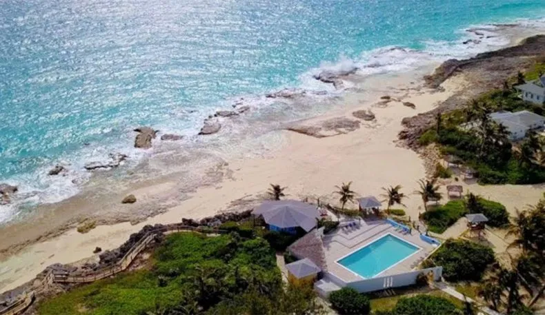Stella Maris Resort Club Restaurant