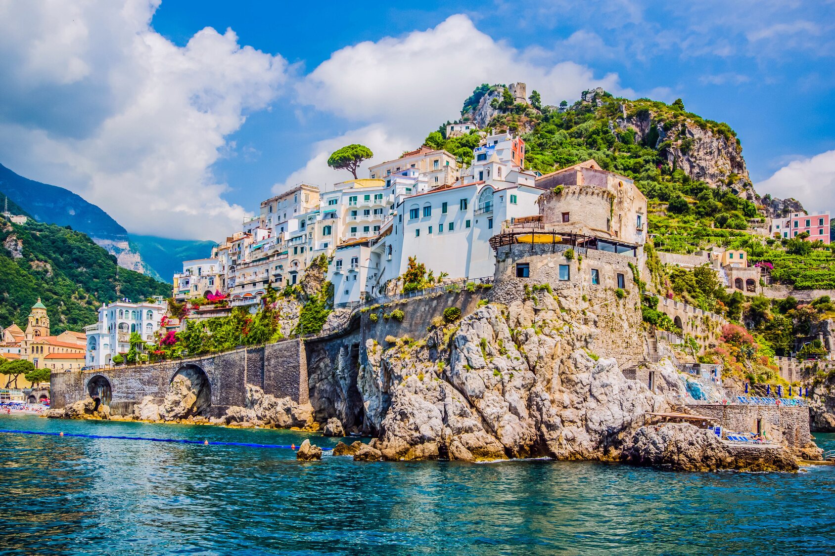 Ultimate Amalfi Coast Immersion
