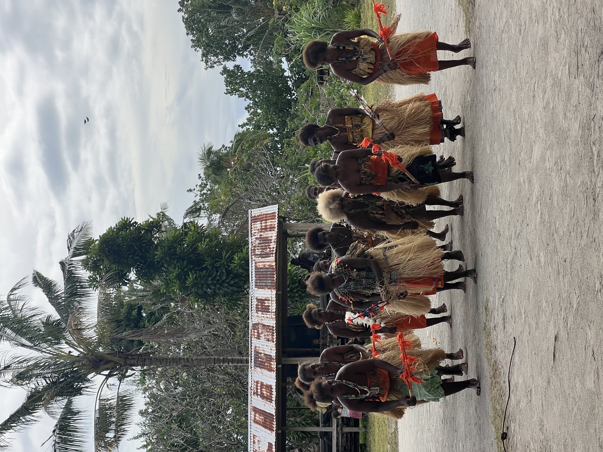 Solomon Islands charter photograph 7