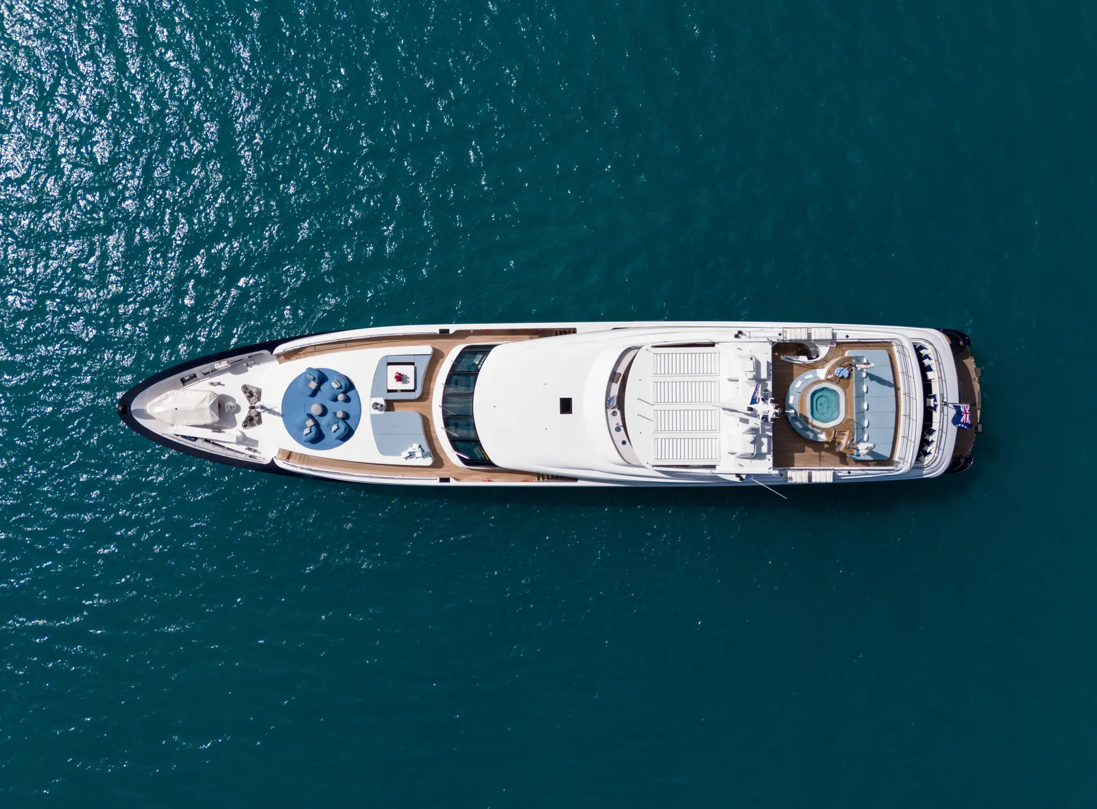 MISCHIEF in the Whitsundays