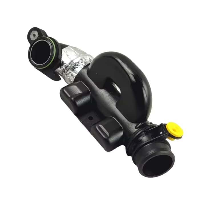 Durite turbo citroen peugeot 1.6 hdi