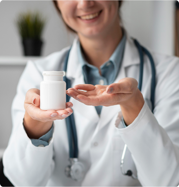 Wie finde ich einen Arzt für ein Cannabis‑Rezept?