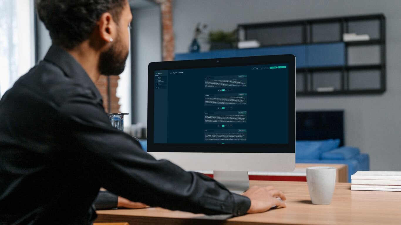 Die Zukunft der Content Creations