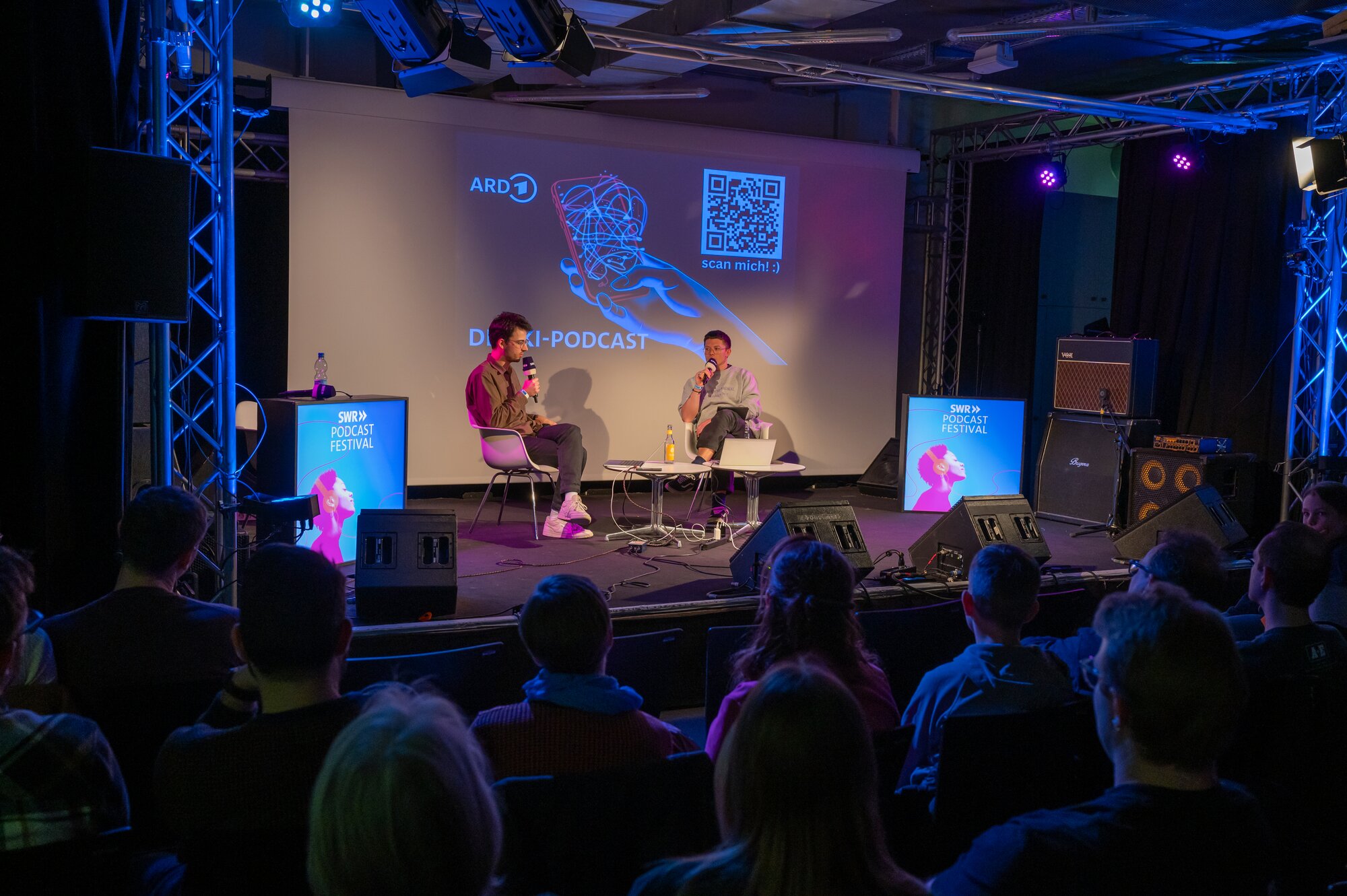 Der KI-Podcast meets lizzen Studio