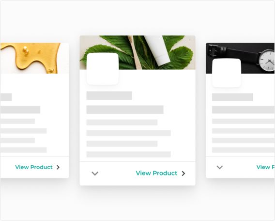 Supplier Catalogs Image - Discover products, brands, documents and formulations with a consistent, easy to use navigation across all supplier storefronts.