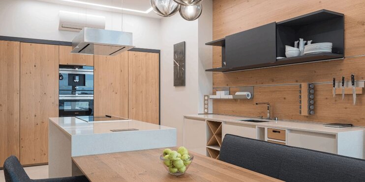 Oak Furniture Boards