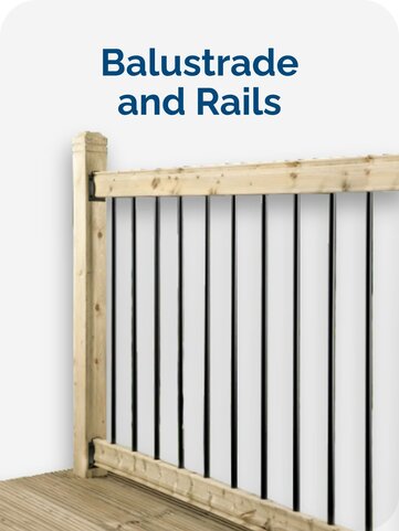 Balustrade Kits