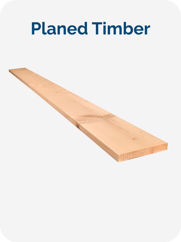 Planed Timber