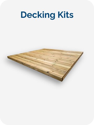 Decking Kits - Easy to Install decking