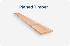 Planed Timber