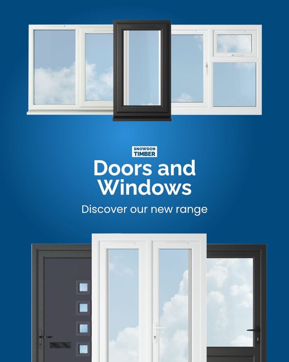 Doors and Windows | Snowdon Timber