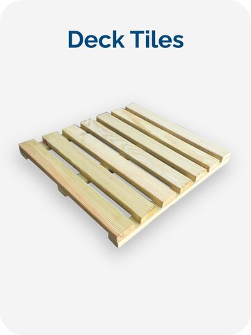 Decking Tiles 