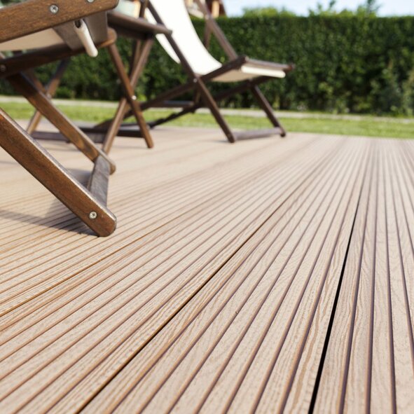 Oak Boards untreated timber