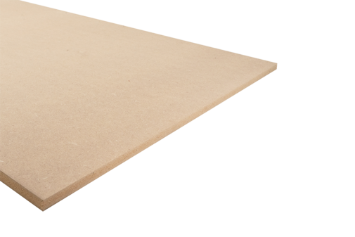 MDF sheets | close-up image of MDF boards at Snowdon Timber