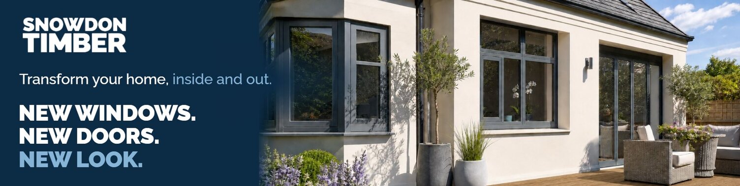 Doors and windows | Snowdon Timber