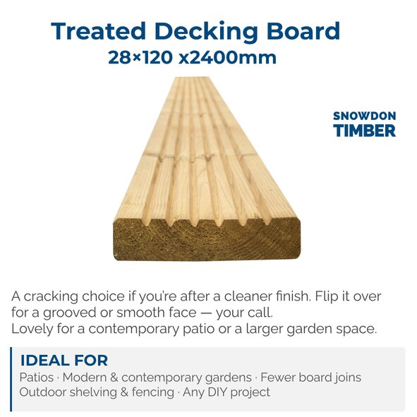 Oak Boards untreated timber