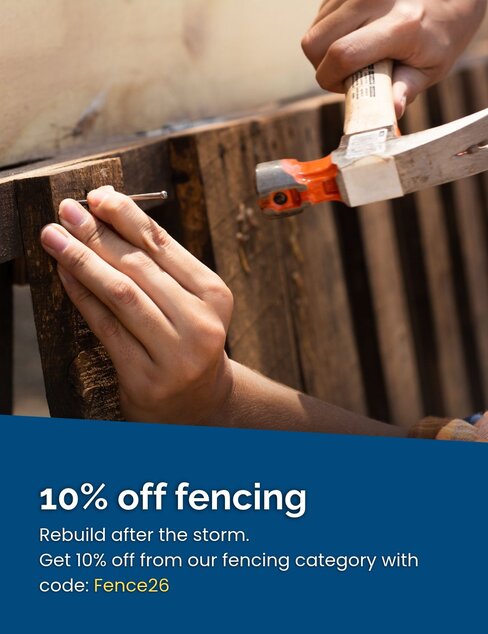 Fencing Repairs