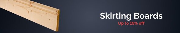 Skirting Board Black Friday