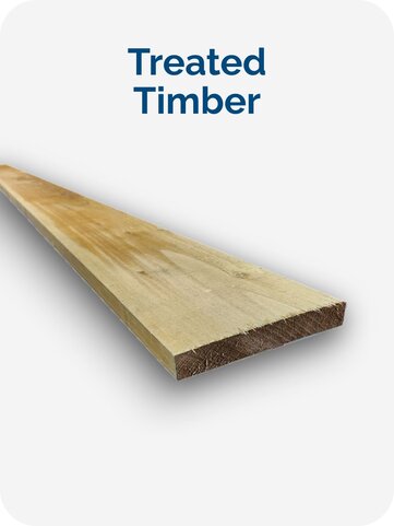 Treated Timber