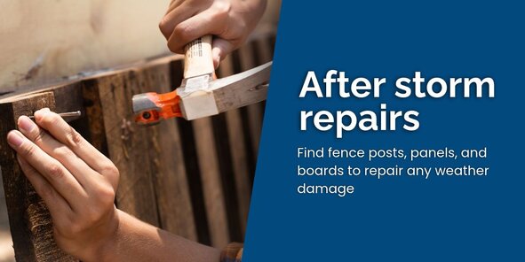 Fencing Repairs