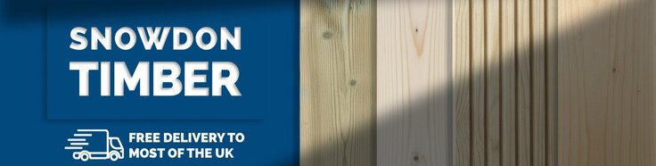 Snowdon Timber | Build it love it