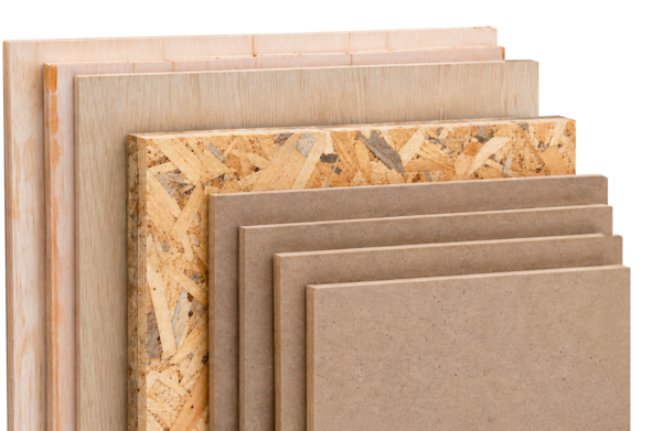 Sheet Material | MDF, ply, OSB, hardboard